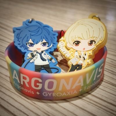 ARGONAVISコンテンツ箱推しのナビ。
アルゴナビスの航海をナビの皆さんと一緒に応援したいです！
たまに他のことも呟きます🙏
YouTubeはじめました。ピアノの耳コピ動画UPしてます🎹