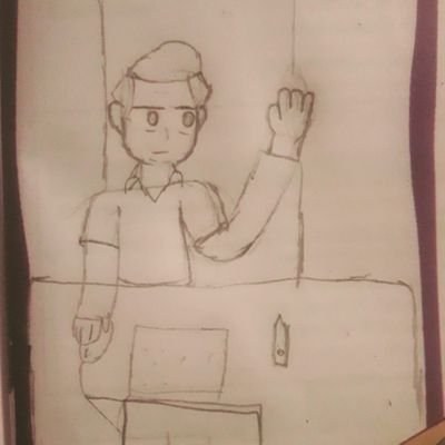 JosueLu49838374's profile picture. Me gusta crear historias, y me agrada dibujar 😁 y pasar el rato viendo memes.