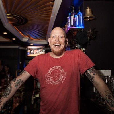 KevinDeMattia's profile picture. Tenderloin bar owner