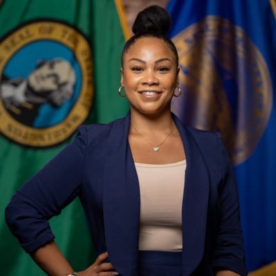 Tacoma City Council Member, Position 6 (she/her/hers). For all official inquiries, please contact kdaniels@cityoftacoma.org.