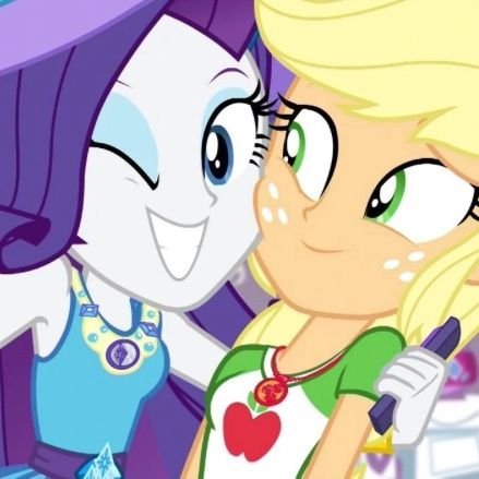 rarijack quotes from my little pony: friendship is magic and equestria girls !!