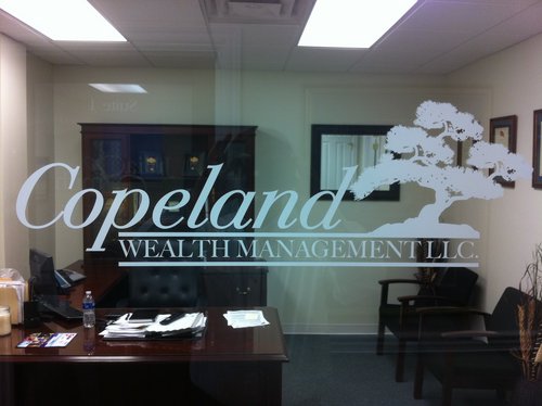 Many financial firms have a narrow focus: Selling investment products to their clients. At Copeland Wealth Management, we prefer to take a holistic approach.