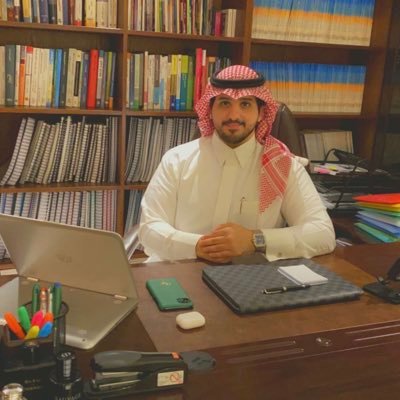 ماجستير في الإدارة @IAU_KSA                      باحث دكتوراه في الإدارة والتخطيط @uqu_edu ، مؤلف وكاتب.