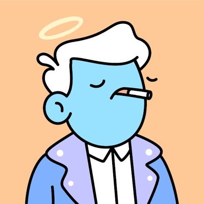 NFTS, crypto, web3, The happening times / Illustrator NFT Artist