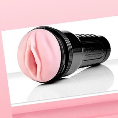 im literally just some guy(‘s fleshlight)