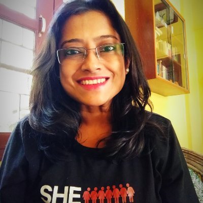 Period-friendly flood shelters campaigner https://t.co/rRJg3X9WKQ I Building @DIDcampaign I @wef 2020 SDG Champion (Goal 5) l @climatereality leader