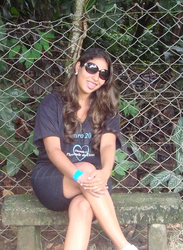 Totalmente dependente do Senhor!!!