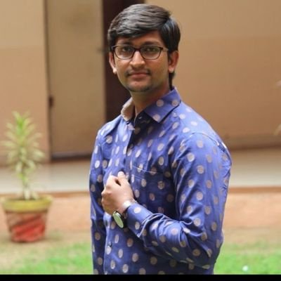 vikygajera's profile picture. Assistant Commissioner Of State Tax(ACST),Government Of Gujarat🇮🇳
परस्परं भावयन्त।☺🙏