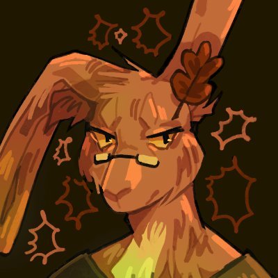 They/them | Batter for @PDMN_Artists | Definitely a completely normal rabbit | PFP by @HORSEIZONTAL who is great
QUEUE: 25%

also https://t.co/dKovcdJrsX