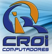 A CROI comercializa produtos de informática em geral, além de serviços de assistência técnica especializada em computadores e notebooks.