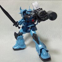 ガンプラ魂@バトオペ2初心者 (@gunplaspirit) Twitter profile photo
