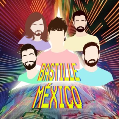Cuenta mexicana registrada con @UMusicMexico dedicada a la banda británica Bastille. Noticias, fotos, información y demás.