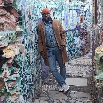 enochisenoch's profile picture. Sports lover with a concentration in analyzing stats
fitness junkie 
lover of style and swag
Raised in BK 🗽
Proud 1st gen Liberian-American
🇱🇷

Brooklyn, NY