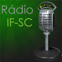 radioifsc's profile picture. Mande sugestões de músicas, bandas, gêneros e programas para a Rádio IFSC!