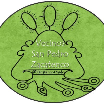 Red social para la comunidad de San Pedro Zacatenco creada para participar y denunciar los problemas de nuestra colonia con el fin de encontrar soluciones.