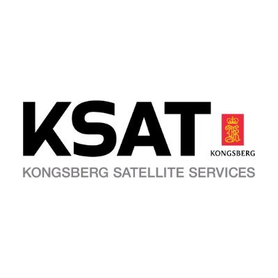 KSAT_Kongsberg Profile Picture