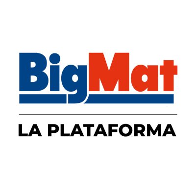 BigMat La Plataforma es la empresa líder en la distribución de materiales de #construcción con 12 almacenes de acceso exclusivo a profesionales.