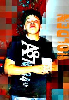 roberto_holden's profile picture. un we bn chingoonnn desde el nacimiento y bn wuapo k puedo decir soi yo :DD