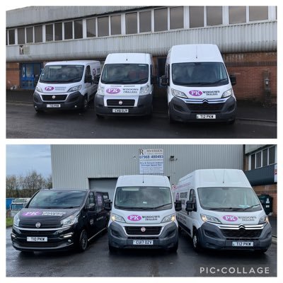 pkwindowswales's profile picture. 