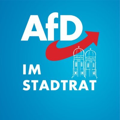 Offizieller Twitteraccount der AfD im Münchner Stadtrat.