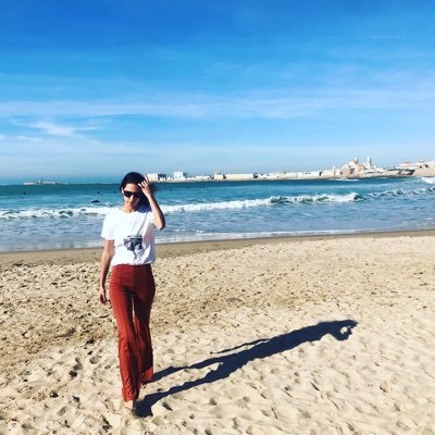 anagraues's profile picture. Spanish lawyer. Passionate traveller.