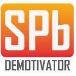 Самый правильный взгляд на то, что происходит в Петербурге. Смотреть и смеяться - а что еще остается живущим в #spb?