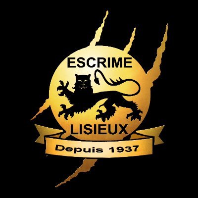🤺 Club d'#escrime à #Lisieux #Normandie 🐯 Pépinière de jeunes Léopards talentueux 
🎂 Depuis 1937 
📰 La Gazette des Léopards 
🏆 fb/escrimelisieux 💛🖤