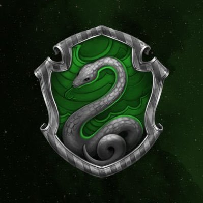 Slytherin is my past, present, and future. Wizards welcome, Muggles tolerated.