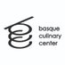 BasqueCulinaryCenter (@bculinary) Twitter profile photo