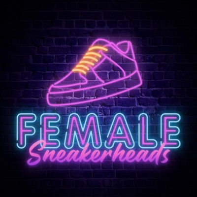 IG🎥 Femalesneakerheadgroup 🥰👟