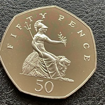 The 50p Man