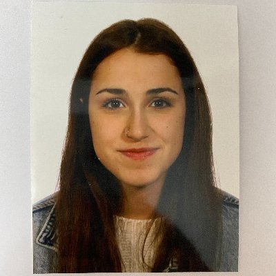 Alumna de Pedagogía de la Universidad de Salamanca