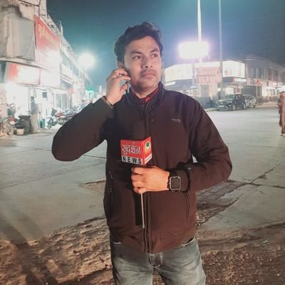 journalist @SudarshanNewstv