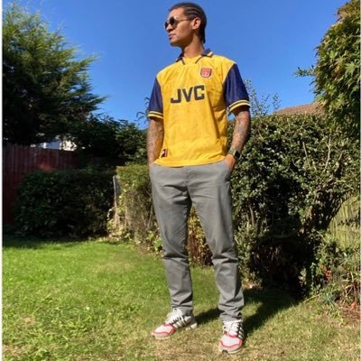 SupaCamps's profile picture. Giving a balanced argument on most things! #NoMoreRed🔴 #arsenal #books 📚 #jerseycollector #Reggae #GSW #bucs #running 🏃🏽‍♂️