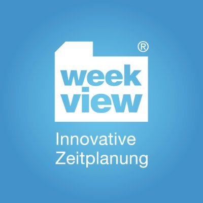 Genial.#Weekview macht die 7-Tage-Woche mit ihrem 6:1 Rhythmus konsequent zur zentralen #Planungseinheit und den Ruhetag zum Dreh-und Angelpunkt des #Lebens !