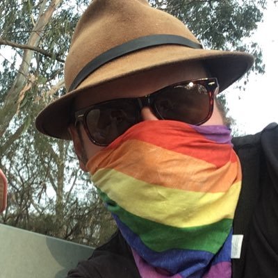 LuLu_gOsinkhole's profile picture. Ecologist | Anarchist | Proletariat | Unionist | Musician | Farmer at #TotesGarden | Brewer at #TotesFermenting | he/they