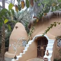 EARTHBAG BUNGALOWS is an eco-friendly project located in petifu junction lokomasama, Sierra Leone with restaurant, boasting room service , berbecue and more