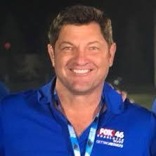 Brien Blakely 5, 6 & 10 Anchor/Reporter WJZY FOX husband, father, weekend warrior, news junkie, sports nut and general lover of wit, sarcasm and life carpe-diem