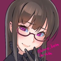 ベルム (@alone_belm) 's Twitter Profile Photo ベルム (@alone_belm) 's Twitter Profile Photo