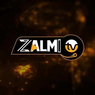 Official account of @PeshawarZalmi Media Department & Zalmi Tv.

 CHAMPIONS Of @Thepslt20 2017 #KhpalTeam #HumZalmi #YellowStorm