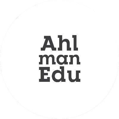 AhlmanEdu Profile