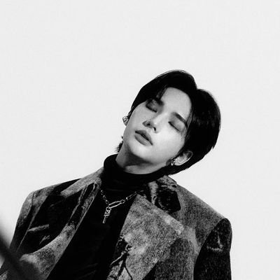 illusoire, 00. portraying the main dancer of Stray Kids, Hyunjin Hwang.