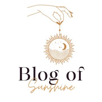 Blog of Sunshine