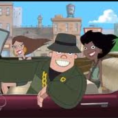 Norm_the_Robot's profile picture. Hi, I'm Norm. The enemy of platypus is man.