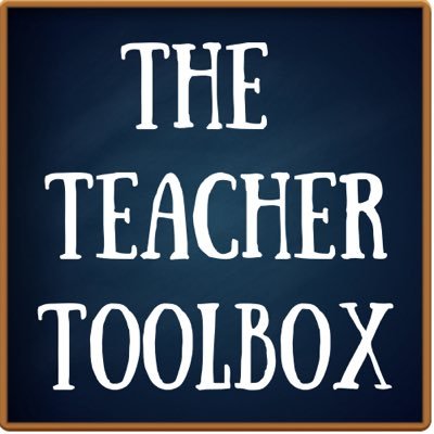 The Teacher Toolbox ✏️