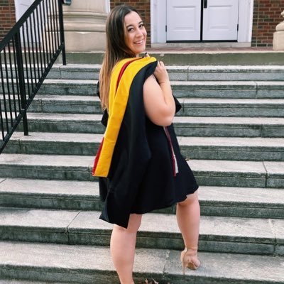 madisonyoust's profile picture. iup alum • messiah dpt