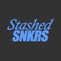 Stashed(@StashedSNKRS) 's Twitter Profile Photo