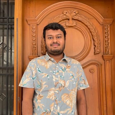 aravind1996cbe's profile picture. #Bitcoin