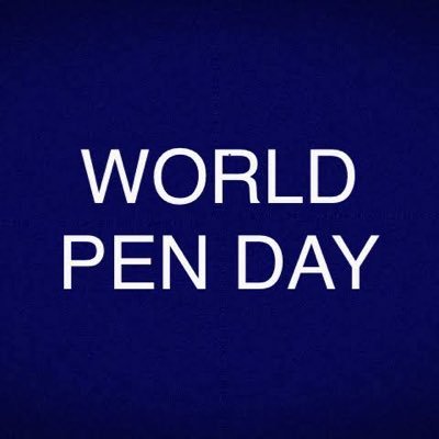 WorldPenDay Profile Picture