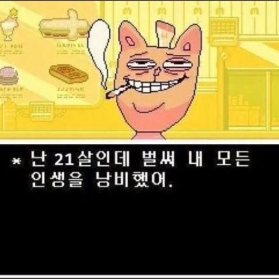 주로 마음을 찍고 알티하는 인간